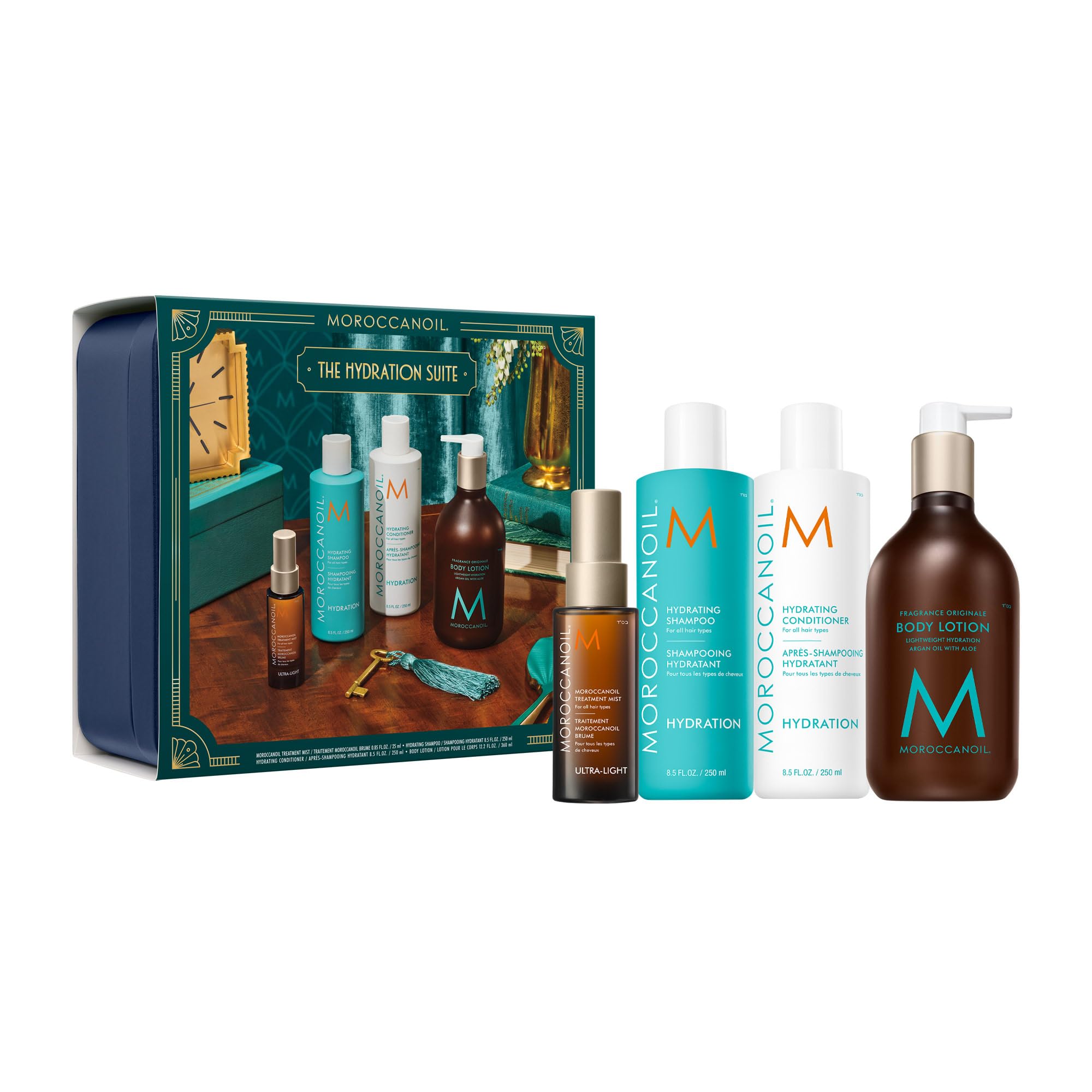Moroccanoil Holiday Hydration Hair Set