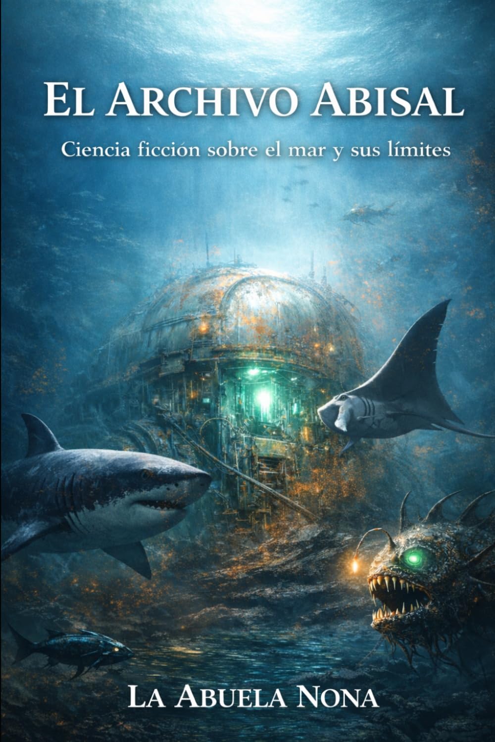 EL ARCHIVO ABISAL: Ciencia ficción sobre el mar y sus límites