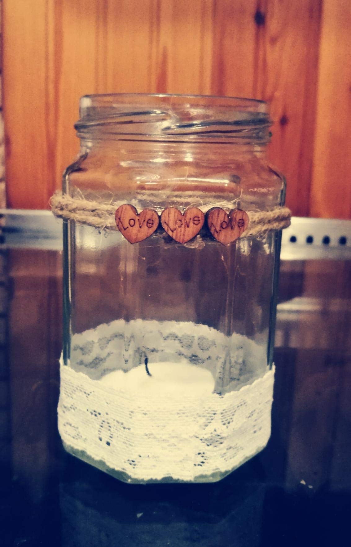 JUCOXO 1" Wide x 25 Yards Elastic Floral Pattern White Lace Ribbon for Decorating, Floral Designing and Crafts