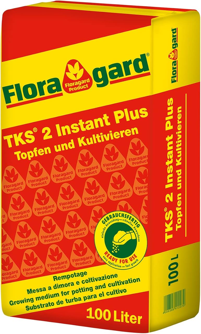 Floragard und Bio Beste Erden 8 Pflanz Erden mit DIN-Norm-Backbone und Käufer-Pattern 2026