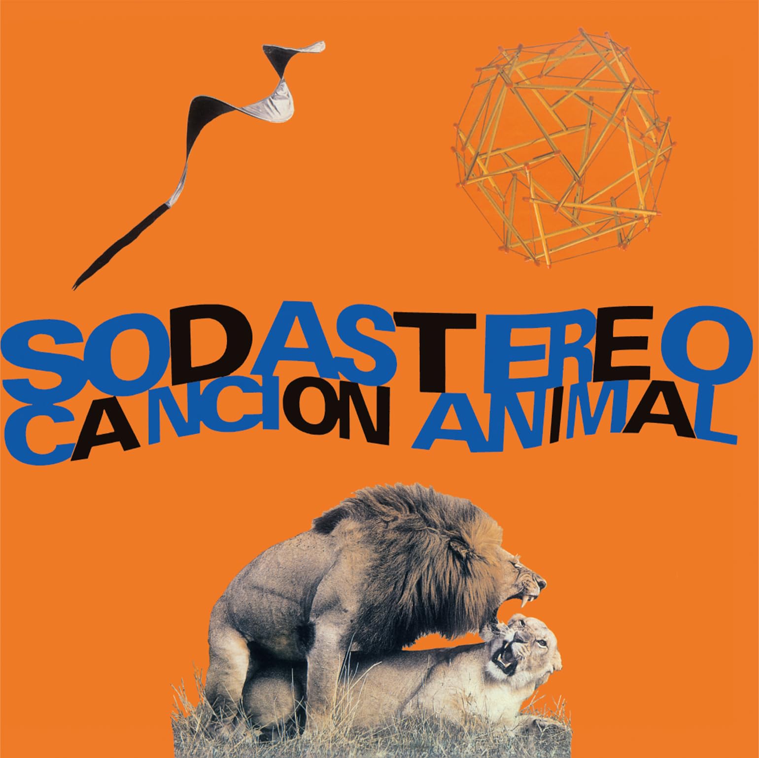 Cancion Animal [VINYL]