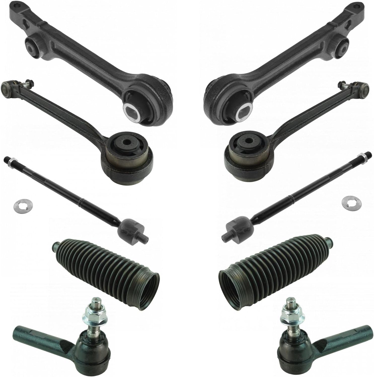 Front Control Arm & Suspension Kit for 2011-2019 Dodge Charger 10pcs