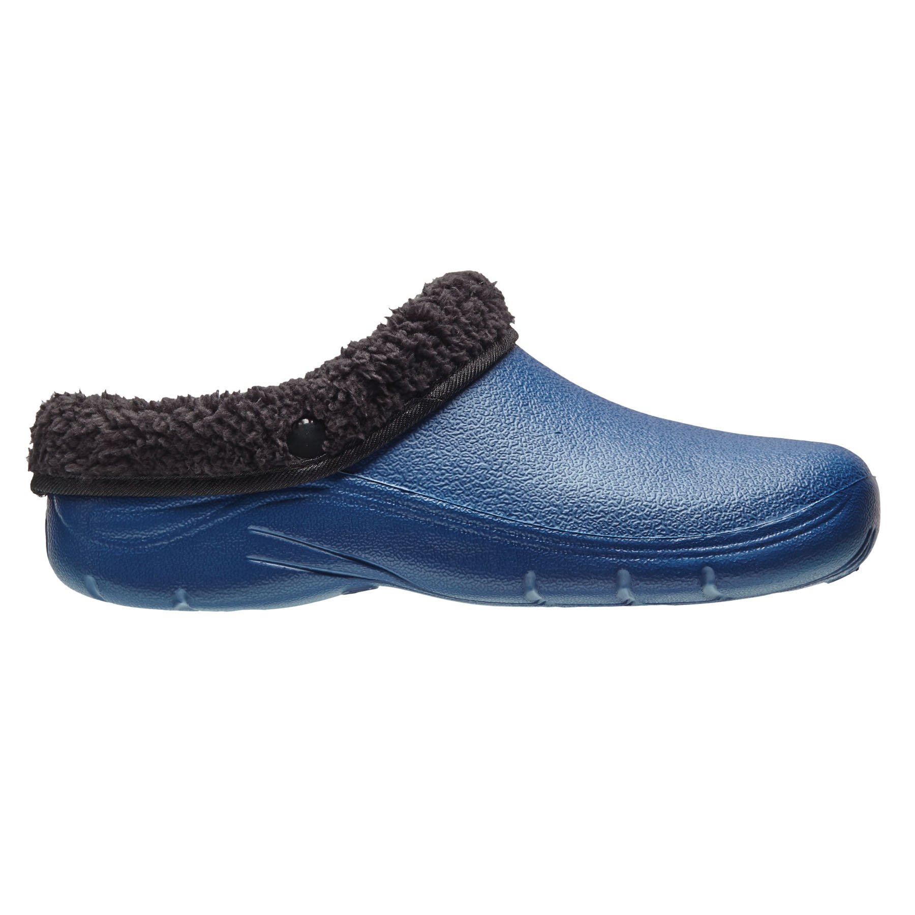 BriersBriers Thermal Clogs, Navy, Size 11/45.5