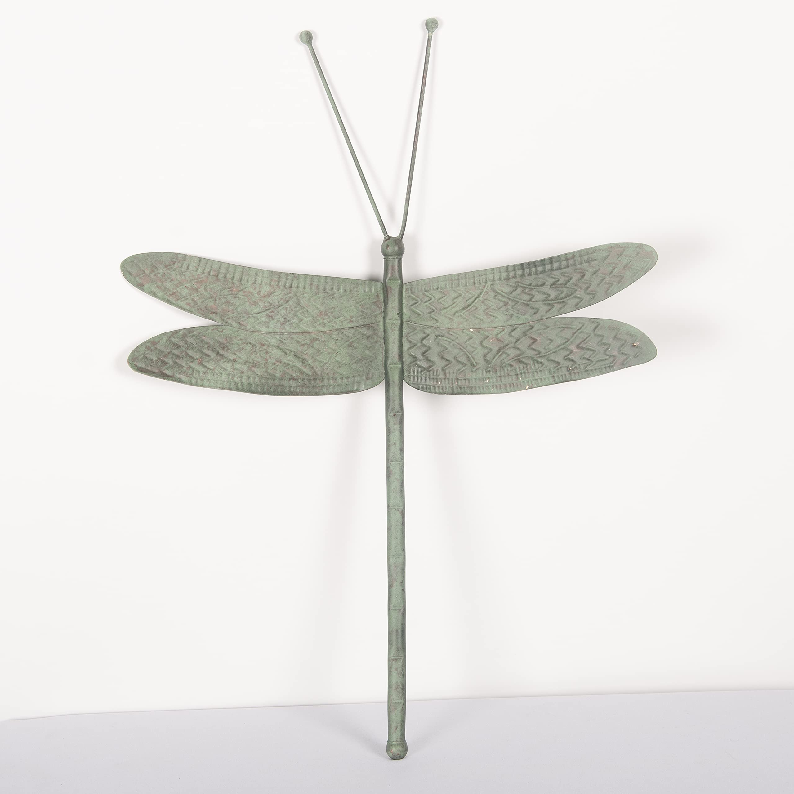 The Purple Turtles Dragon Fly (Patina) (Small)