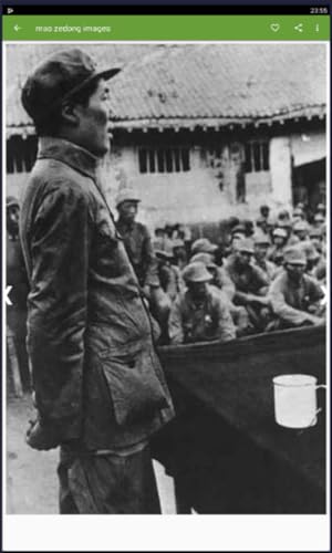 mao zedong a legend photos show