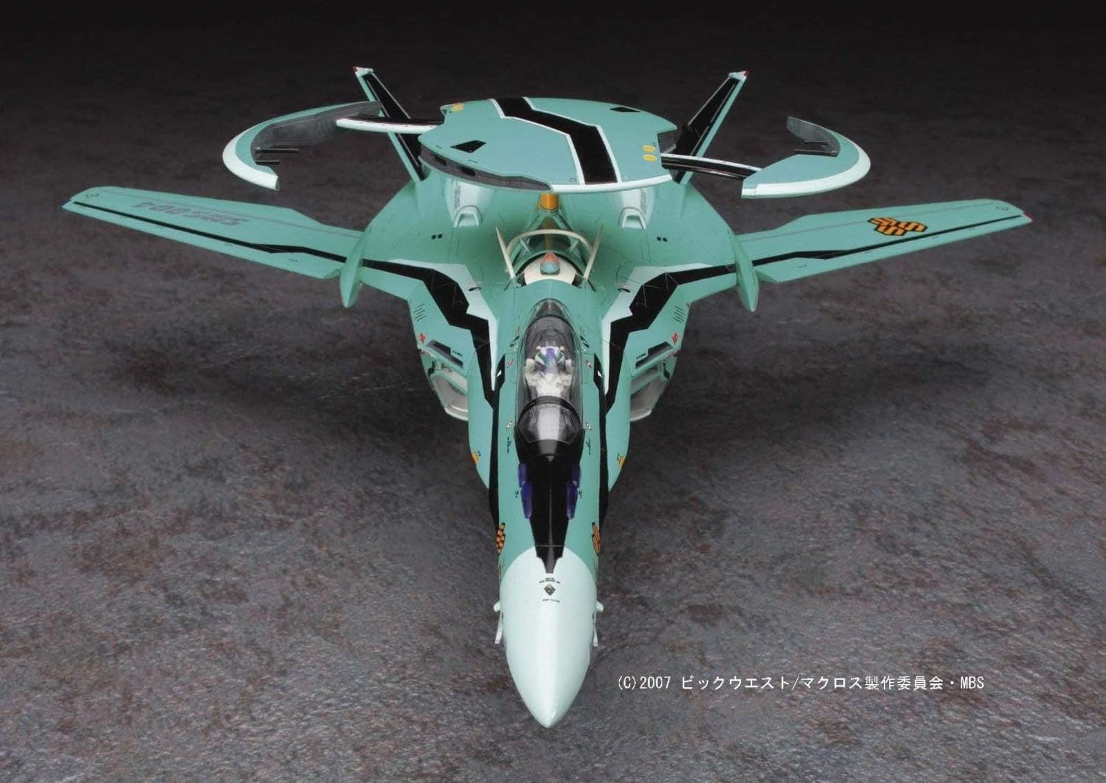 Amazon | ハセガワ 1/72 RVF-25 メサイア“マクロスF