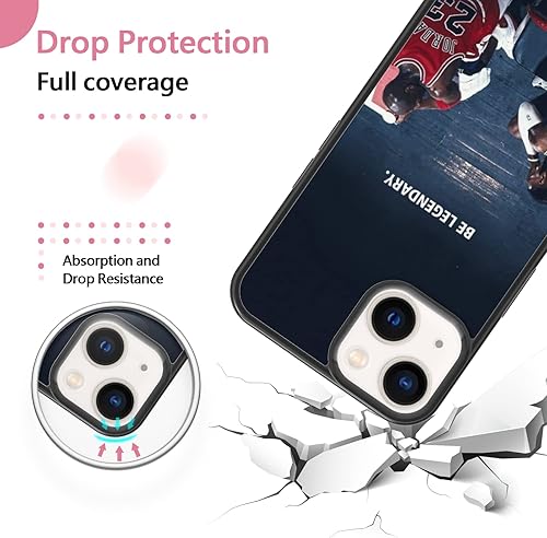 Miniatura 7 de Funda para iPhone 15, 14, 13, 12, 11 Pro Max Plus Mini Xr Xs X 7, 8, 6, para adolescentes y niños