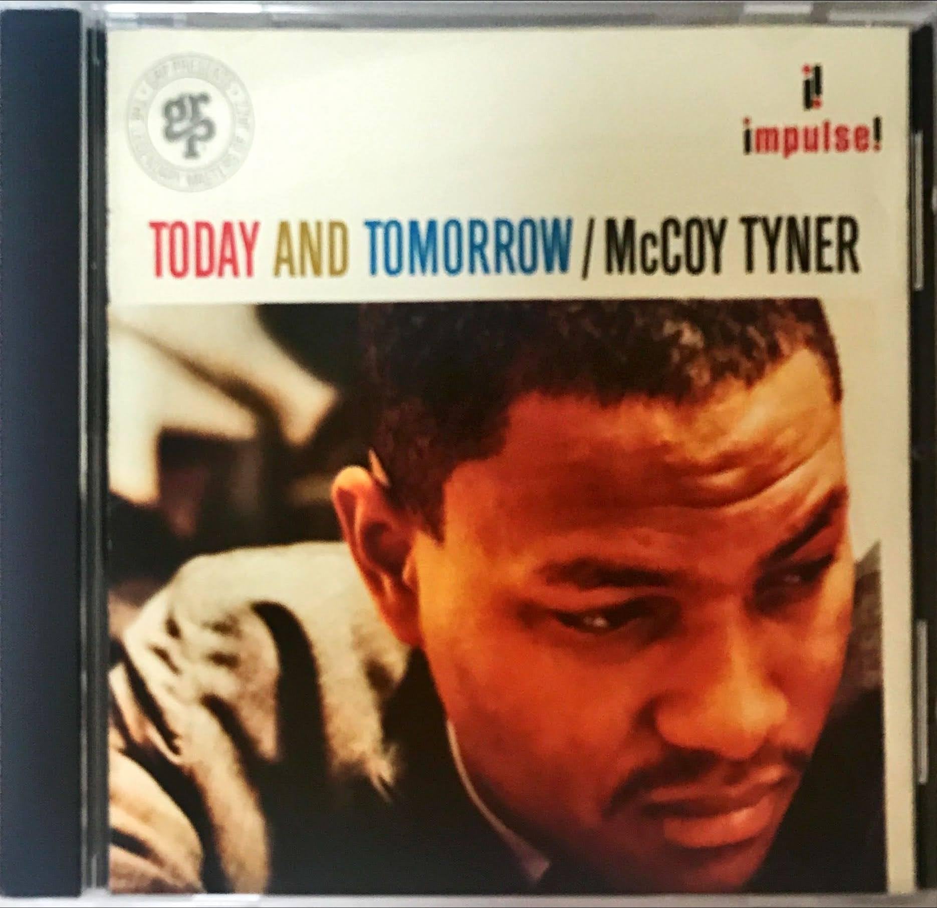 McCoy Tyner – Today And Tomorrow Amazon.com: Today and Tomorrow