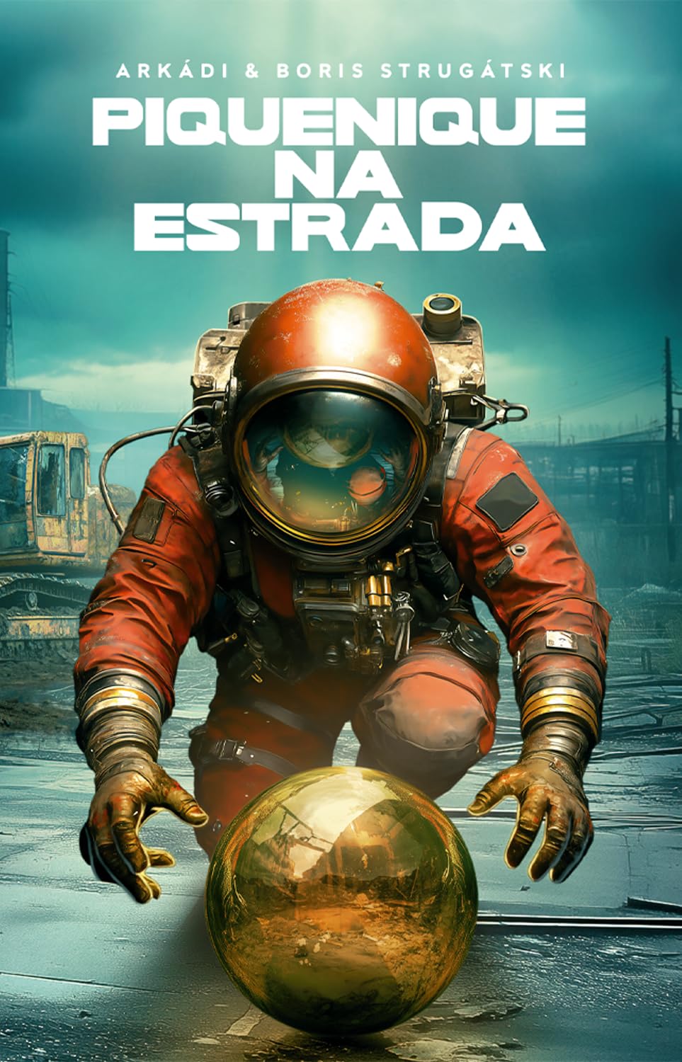 Piquenique na Estrada, de Arkádi & Boris Strugátski