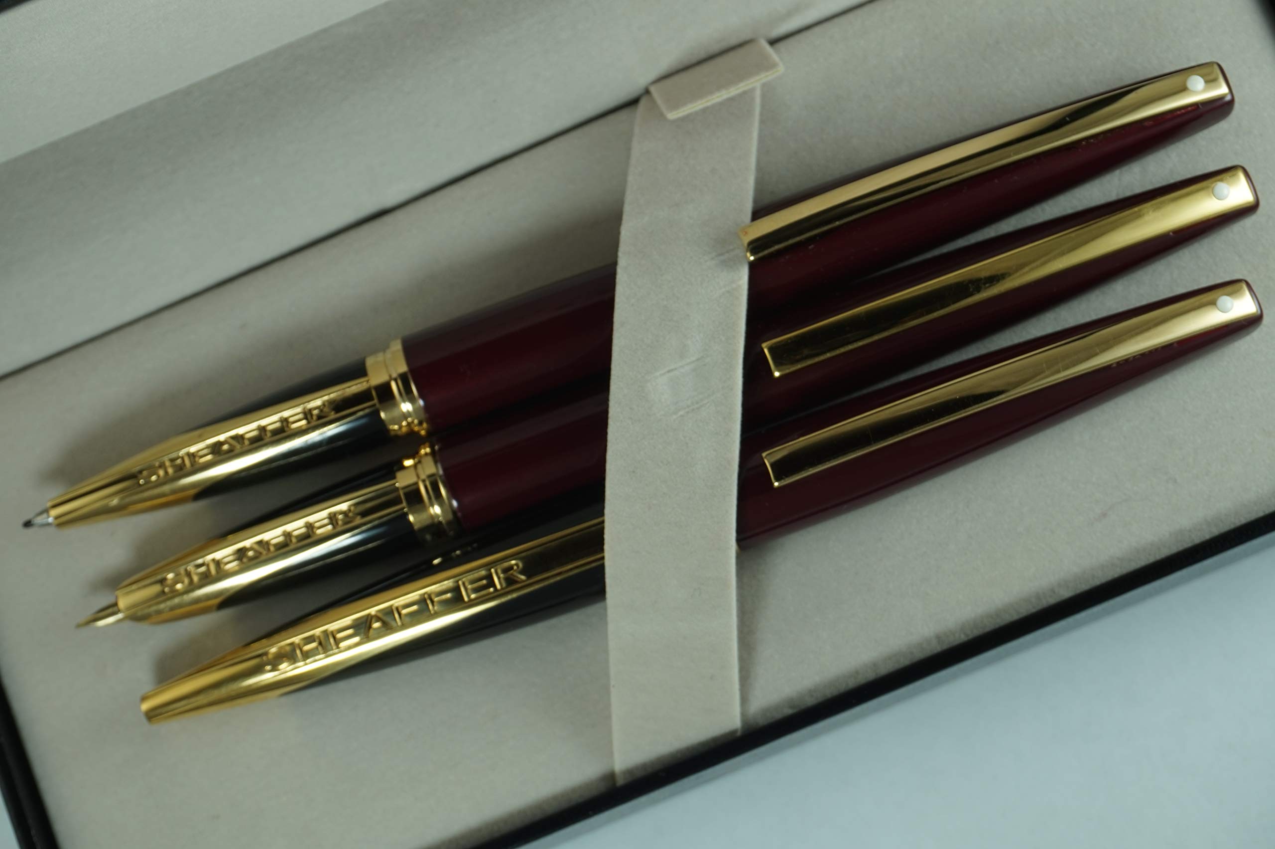 Amazon | Sheaffer 限定コンビネーション。特許出願中のTaranis Stormy