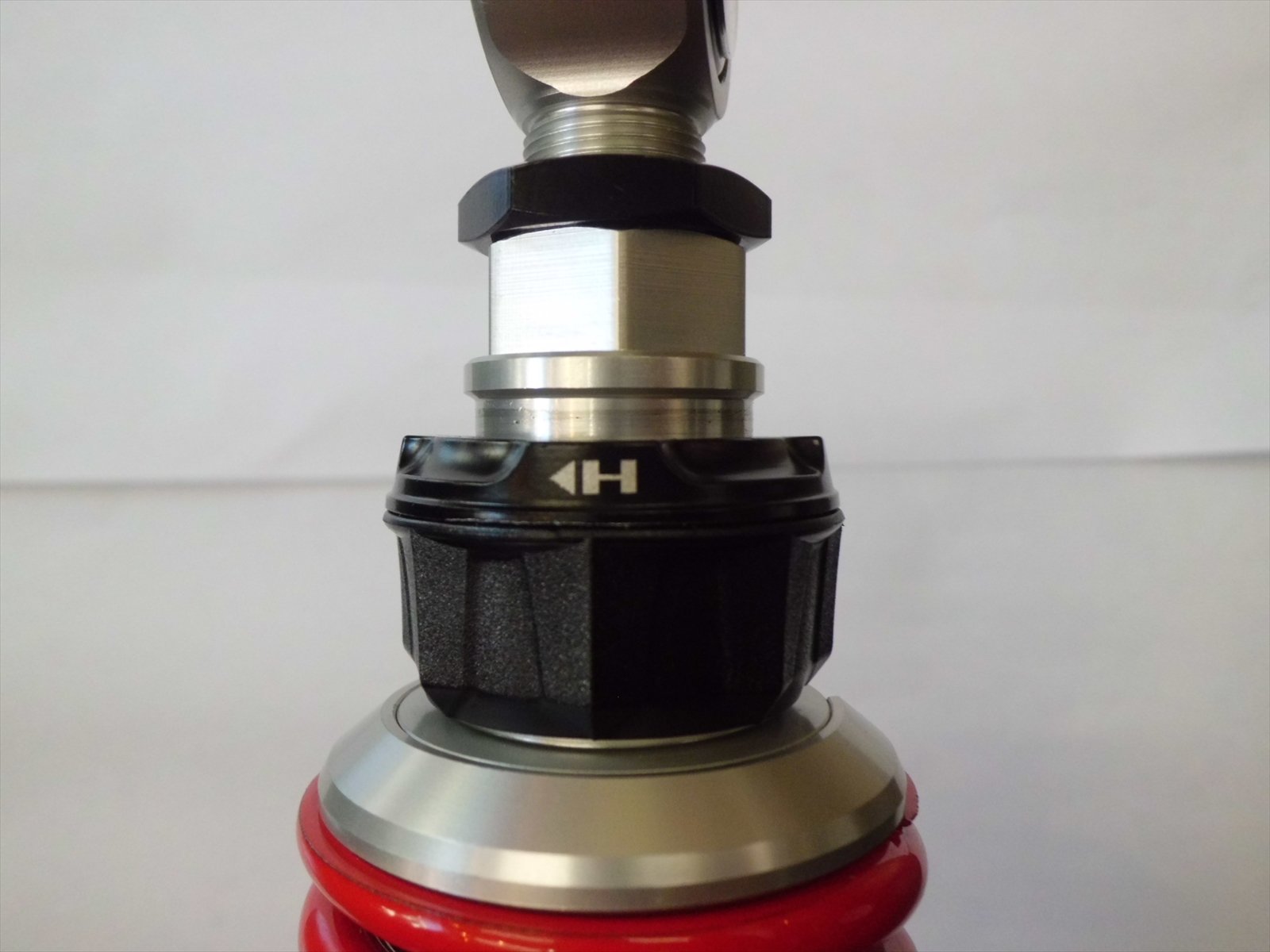 アドレスV125用YSS×油漢 レーシングサスペンション