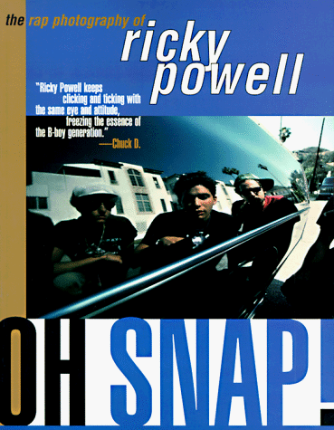 レア! ricky powell OH! SNAP 写真集 リッキー・パウエル アート展】calif渋谷で10/28（金）よりリッキー・パウエル写真展