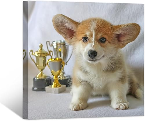 Miniatura 8 de WEGA Impresiones en lienzo personalizadas con tus fotos (6 pulgadas de ancho x 8 pulgadas de alto), arte de pared personalizado para dormitorio,