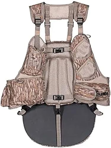 Knight & Hale Run-N-Gun 200-Turkey - Chaleco