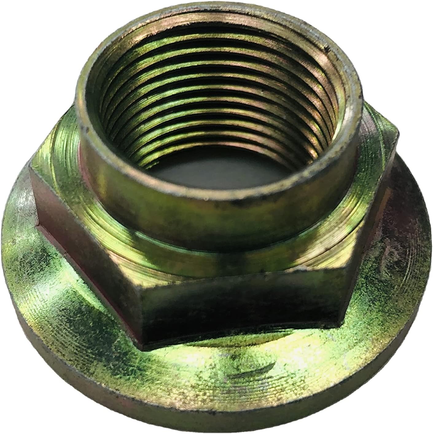 Nut Wheel Hub Compatible With KA KZM 500cc C500-2304105 Buggy ATV UTV Parts Accessories