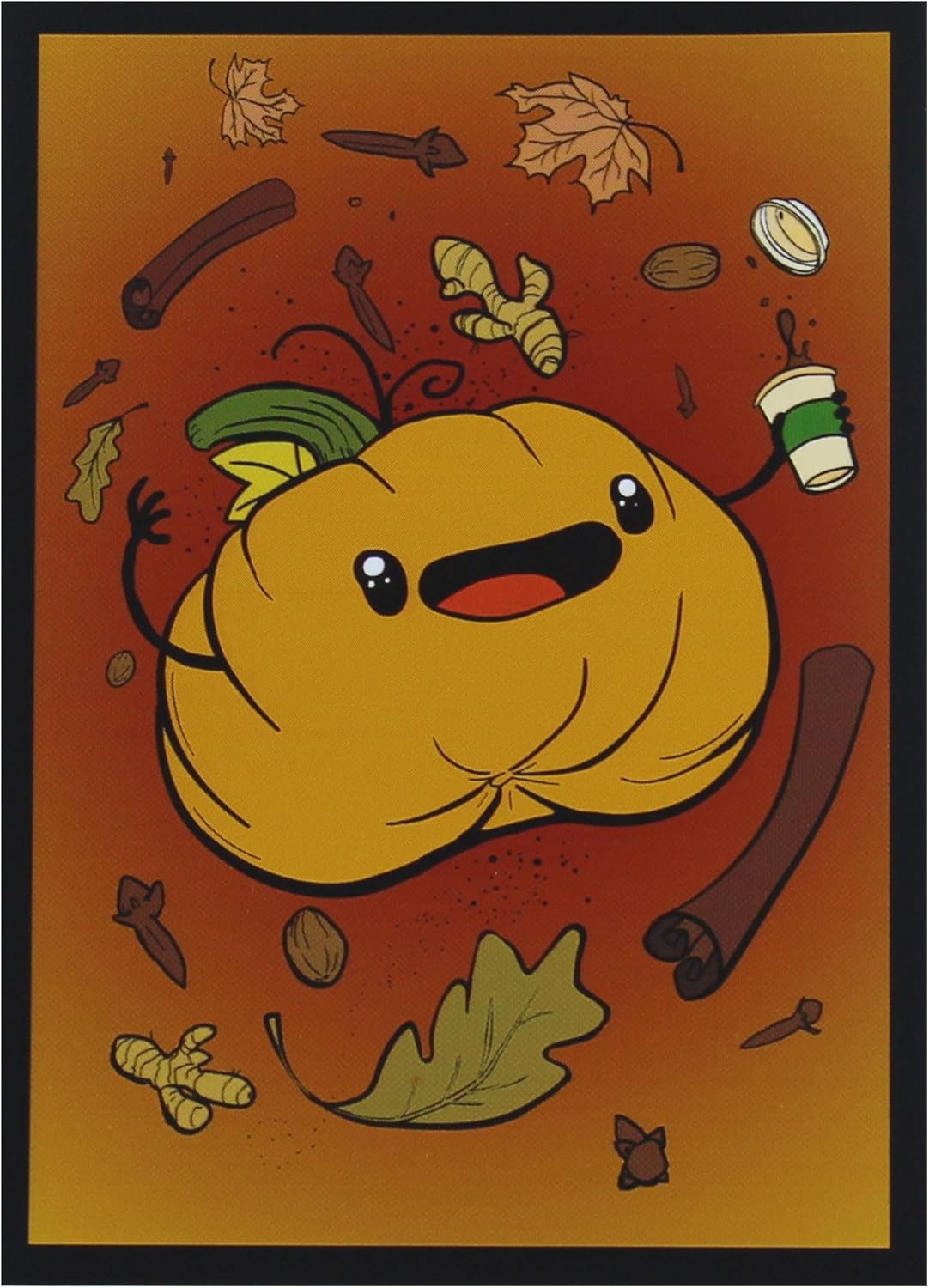 DP: Pumpkin Spice (50)
