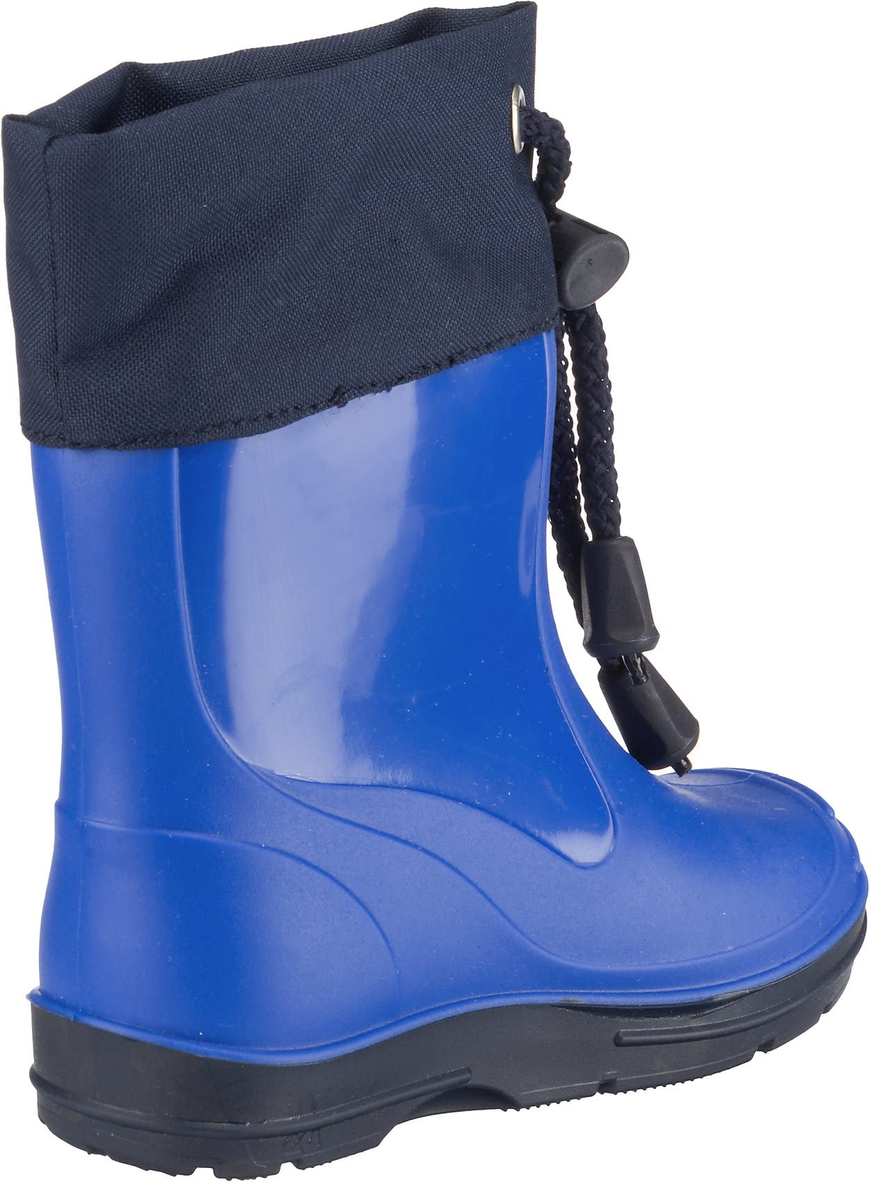 Beck Basic 849, Bottes & Bottines de Pluie Mixte Enfant