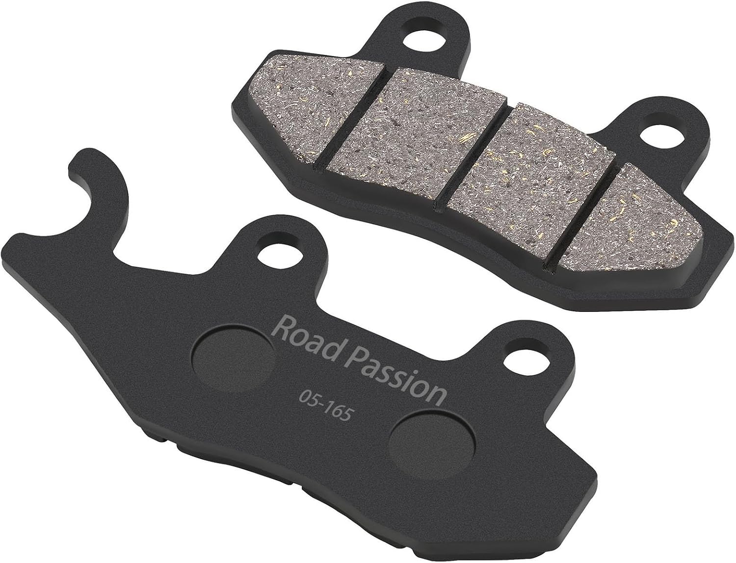 Road Passion Front Brake Pads for Kawasaki Teryx 750 4x4 (RUV) KRF 750 A8F/B8F/C8F D8F 2008 /NRA Outdoors (RUV)