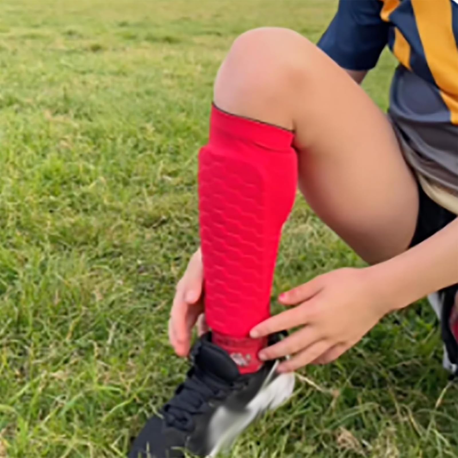 Shindefender Shin Guards, Shin Defender Kids