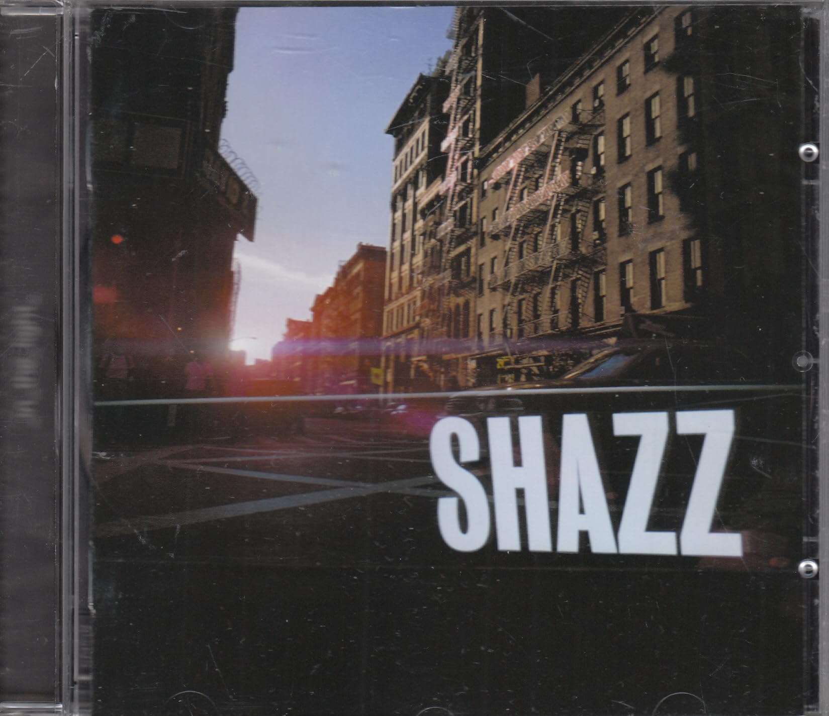 IN THE LIGHT * SHAZZ SHAZZ