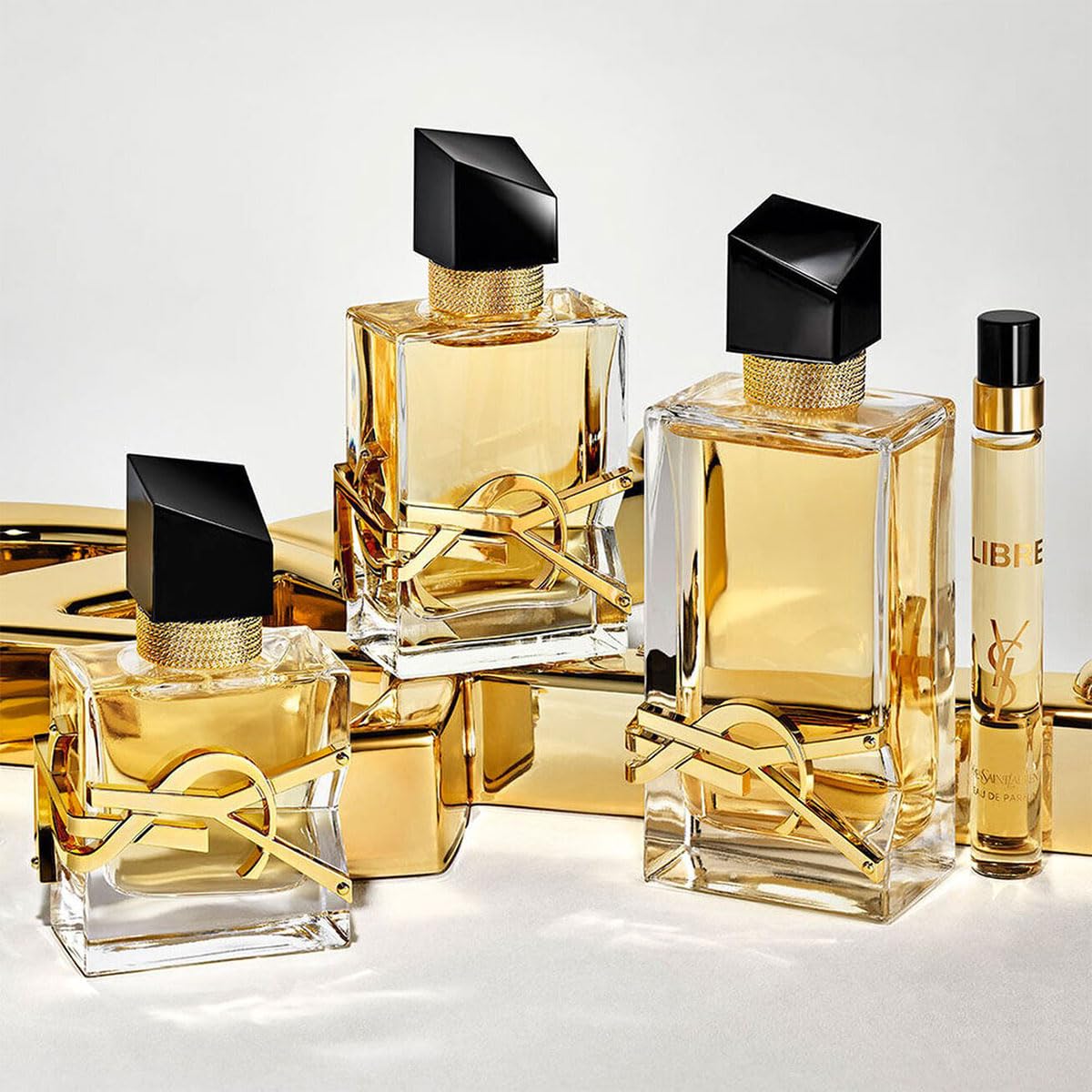 Amazon | イヴサンローラン リブレ オーデパルファム 90ml EDP | Yves