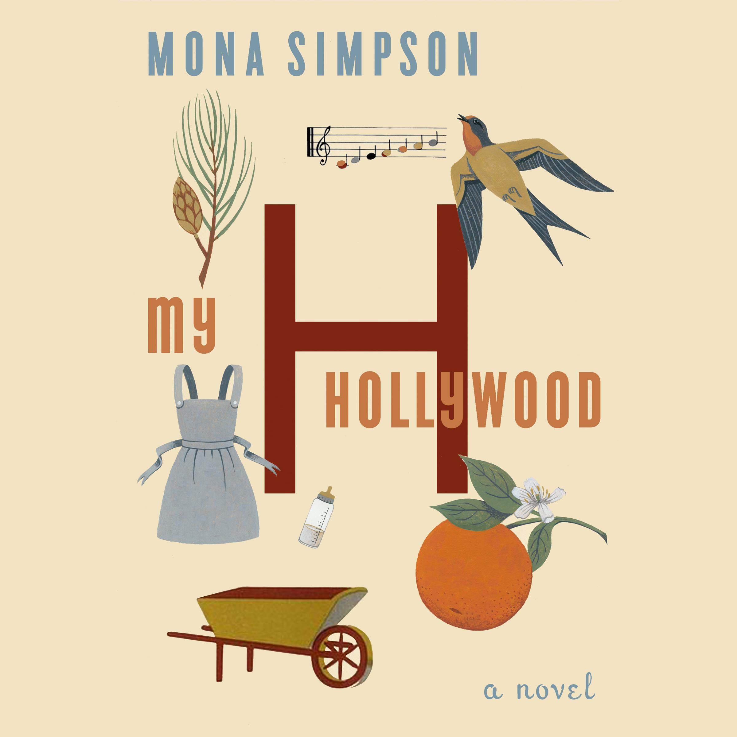 Cover art for My Hollywood