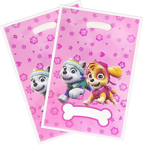 Miniatura 3 de GVILTY 30 Uds. Bolsas de regalo para fiestas de cumpleaños para niños, bolsas de dulces, bolsas de golosinas, suministros de fiesta de cumpleaños