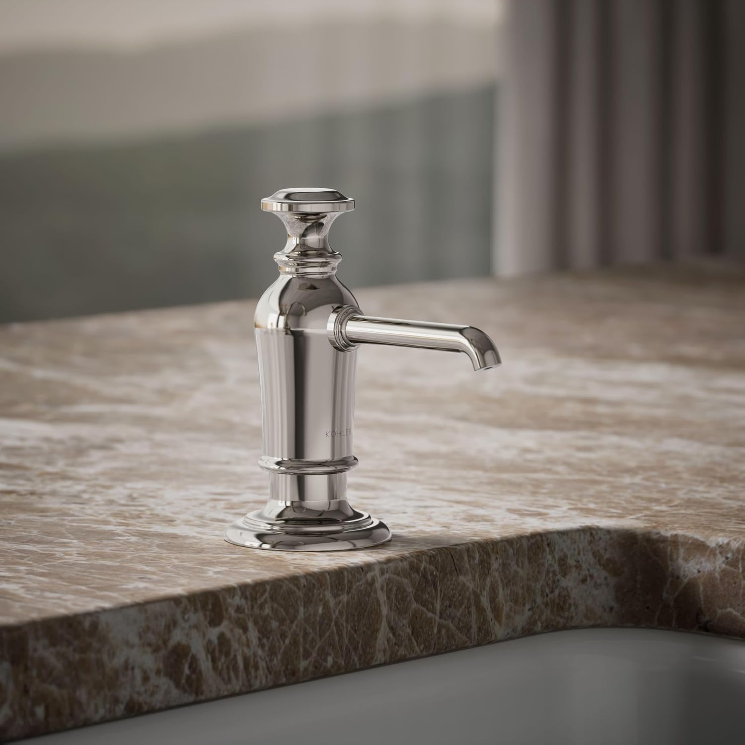 KOHLER Artifacts™ SOAP Dispenser image 3