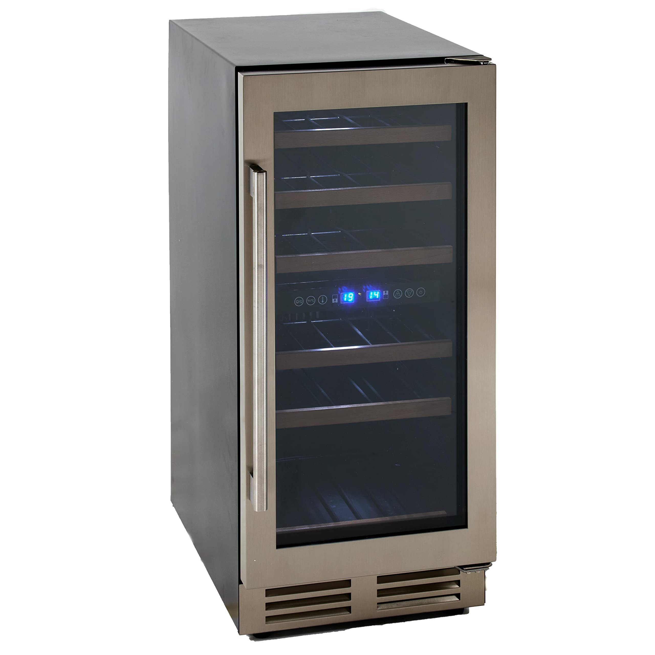 Buy Avanti WCF282E3SD Wine Cooler Designer Series Freestanding Dual