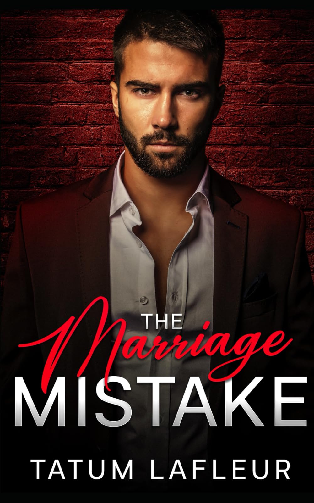 The Marriage Mistake (The Vows We Keep)