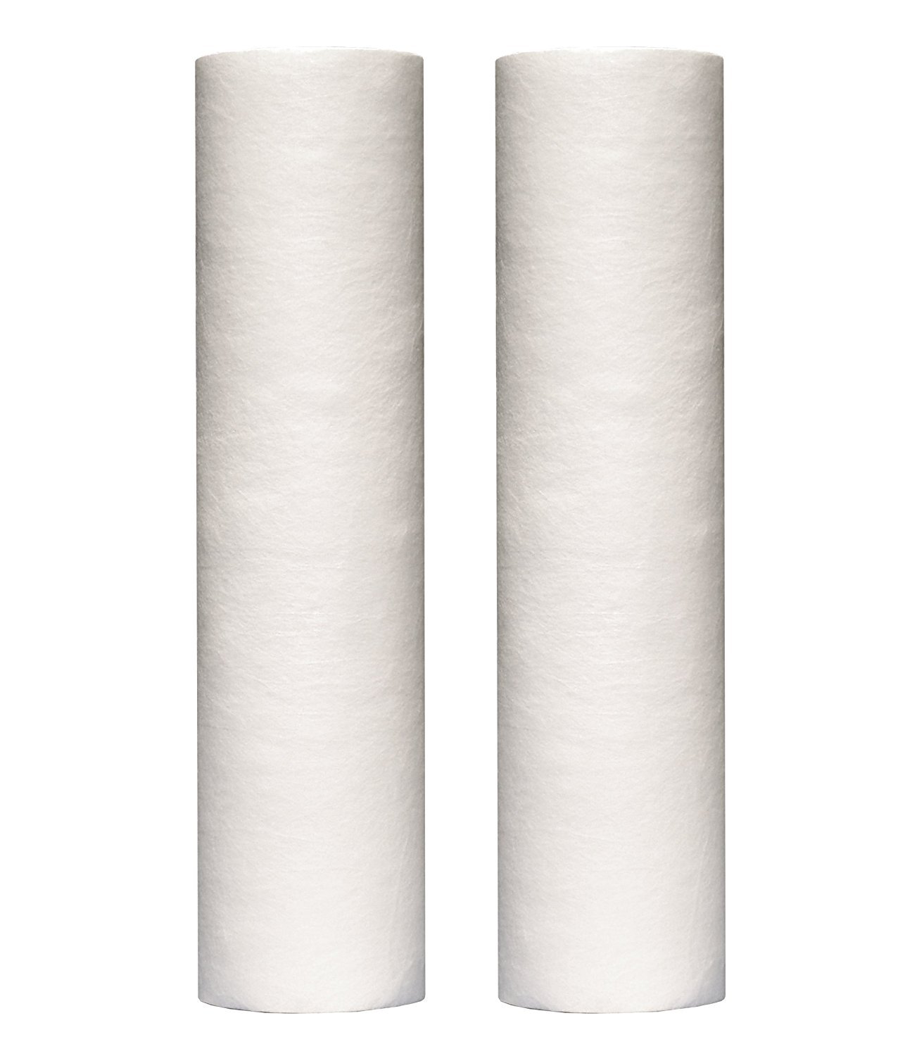CFS 2 Pack Whole House Premium Water Filter Cartridges Compatible with P5A P5 Models Remove Bad Taste Odor