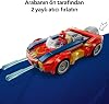 LEGO Marvel Örümcek Adam Arabası, Venomlaşmış Wolverine’e Karşı 76336-7 Yaş ve Üzeri Çocuklar için 2 LEGO Minifigürü İçeren Yaratıcı Oyuncak Yapım Seti, Rol Yapma Oyuncağı, Hediye Fikri (134 Parça)