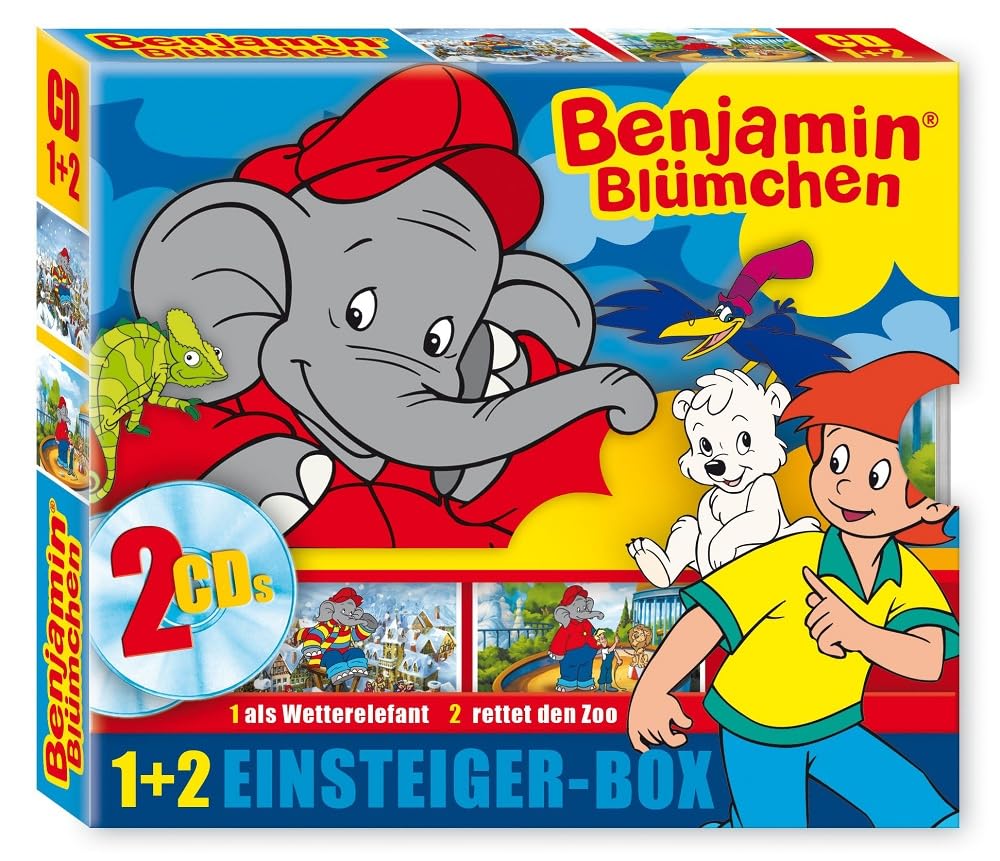 Einsteiger Box Folge 1+2