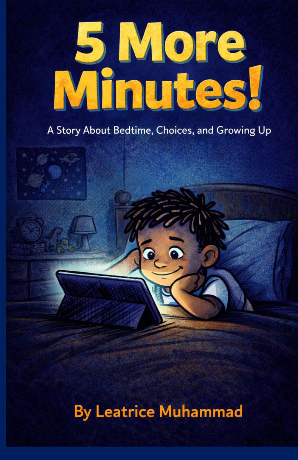 5 More Minutes