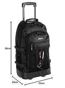 グランドストーン多機能2WAY(リュック、キャリー) 40L 55 cm Amazon.co.jp: [グランドストーン] キャリー リュック バランス