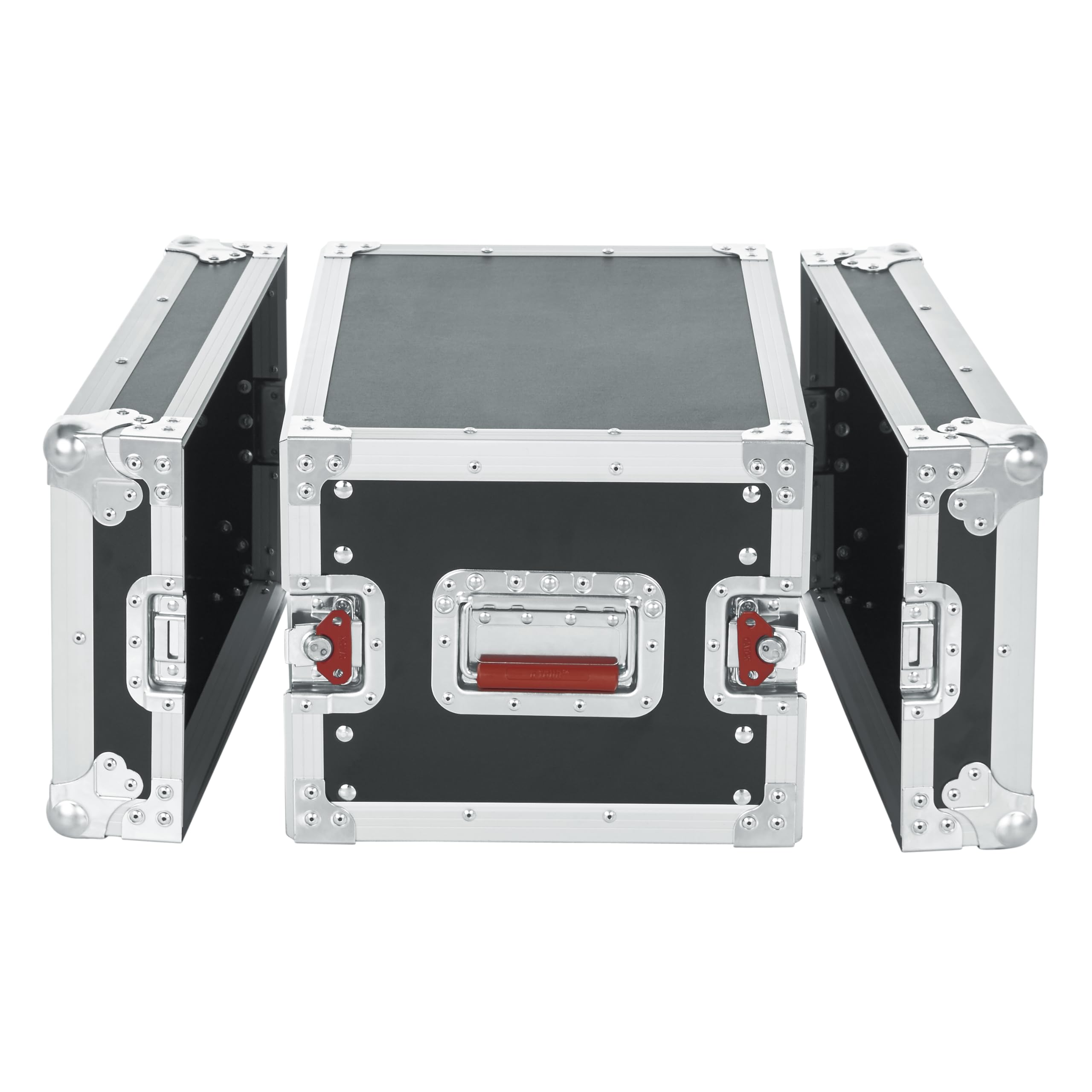 Amazon | Gator標準オーディオRoadラックキャスター付き 6U Rack
