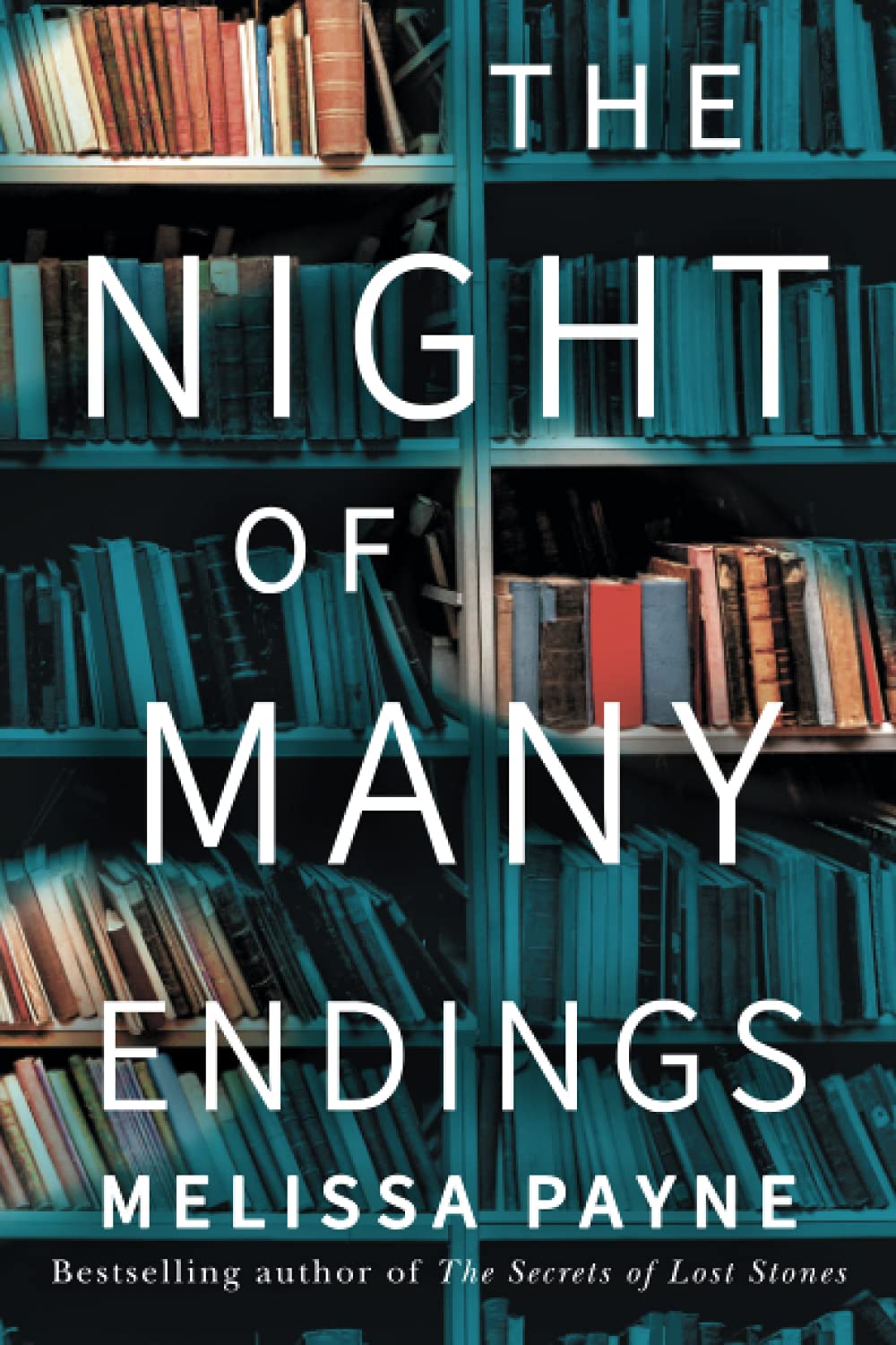 Lake Union Publishing The Night of Many Endings: A Novel