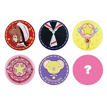 ⭐︎当時物⭐︎激レアカードキャプターさくら　缶バッジ Amazon | カードキャプターさくら 缶バッジコレクション 第1弾