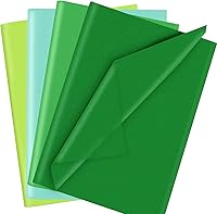 Vista 11 de MAMUNU 100 hojas de papel de seda negro y dorado a granel, papel de seda metálico para envolver bolsas de regalo y embalaje, papel de regalo negro