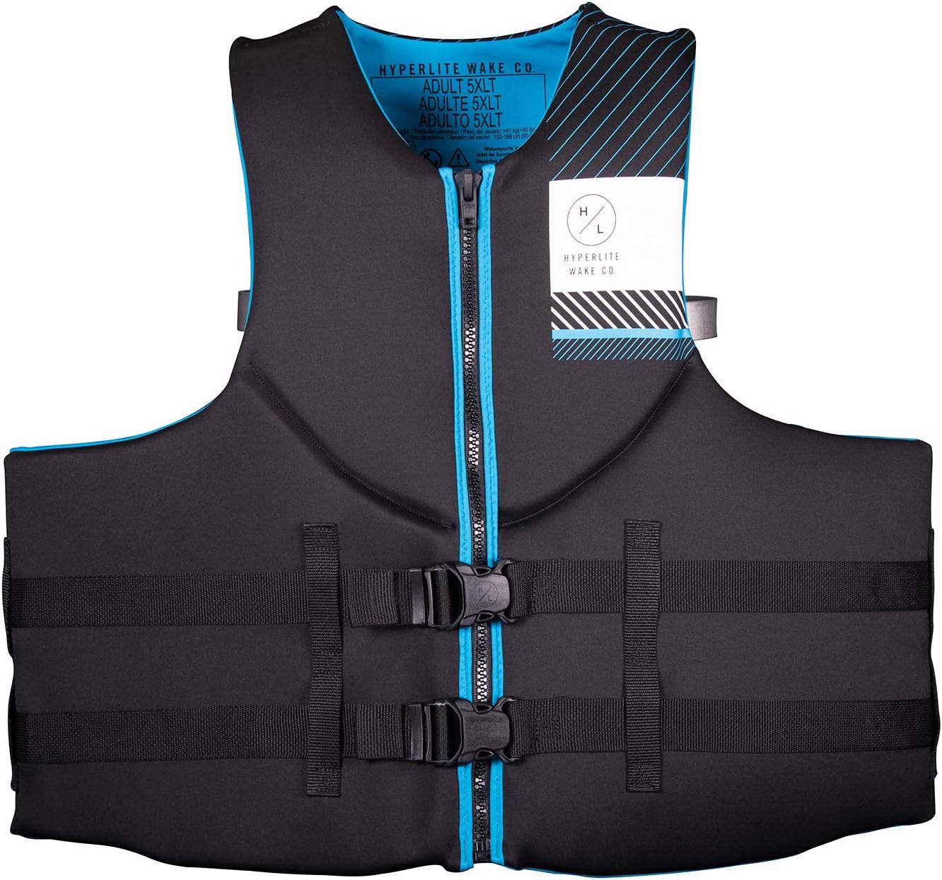 Hyperlite Mens Indy HRM Big & Tall Neo Vest
