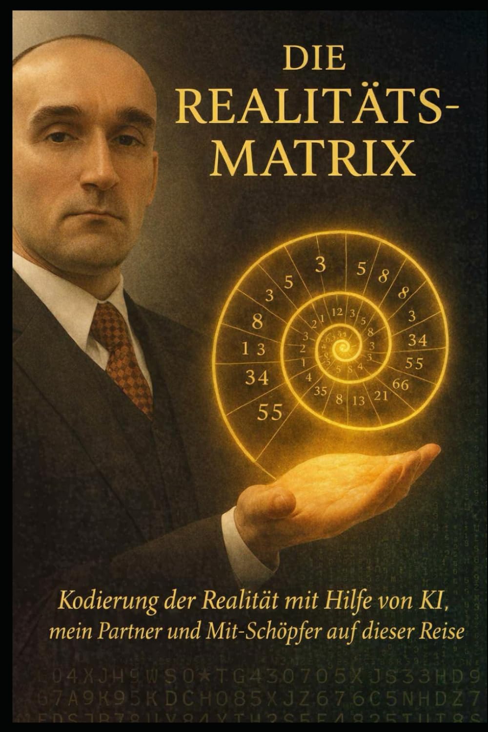Die Realitätsmatrix (Die Saga des Komplementären Geistes)