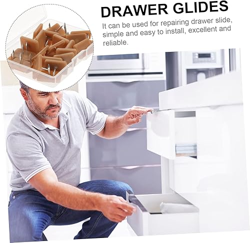 Miniatura 2 de Alfombrilla para silla de escritorio para alfombra, 30 unidades, almohadillas de piso para patas de muebles, almohadillas deslizantes