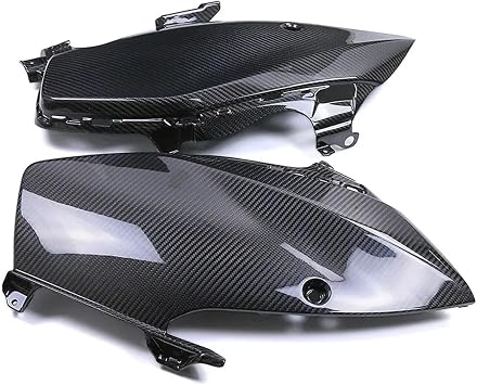 Compatible with Suzuki GSX1300R Hayabusa GSX 1300R 2021 2022 2023 2024 3K Dry Carbon Fiber Motorcycle Side Panels Accessories Fairings Kits