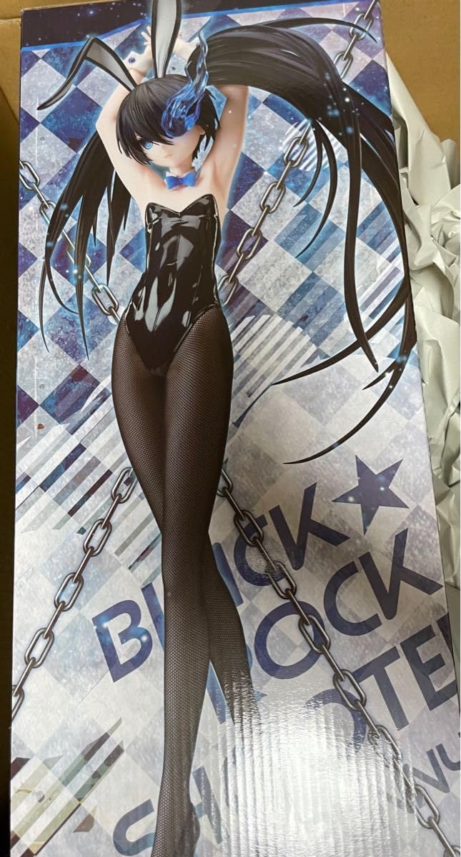 FREEing B-style ブラックロックシューター バニーVer. フリーイング B-style ブラック☆ロックシューター バニーVer