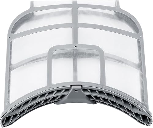 Miniatura 1 de Conjunto de filtro de pelusa ADQ73373201 mejorado – Reemplazo de pantalla de pelusa para secadora Kenmore LG – Reemplaza 2656948 AP5675511 PS7787727