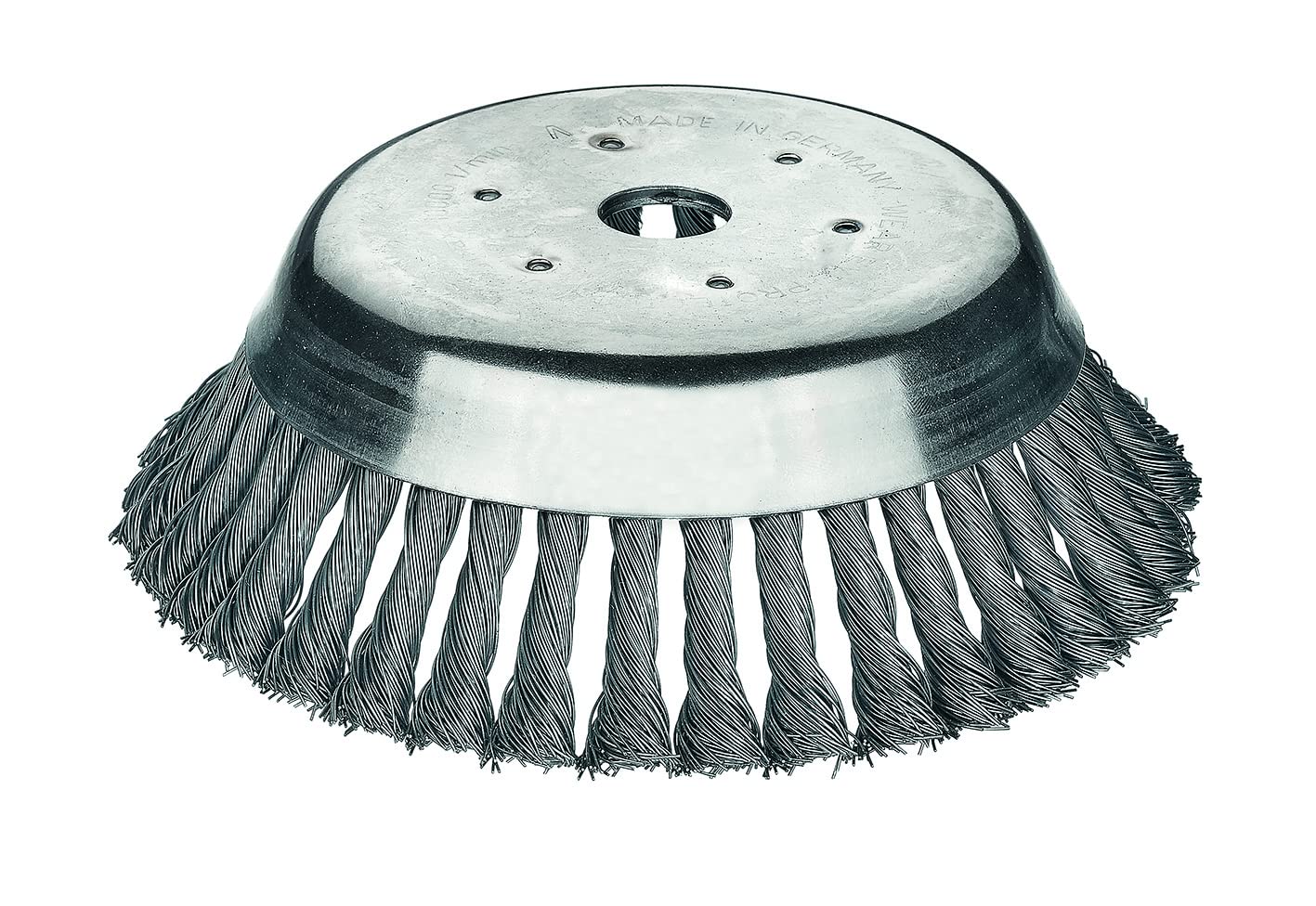 6-1232 Pro WIKRALON Lot de 12 Brosses de Brosse Jaune 145 x 14 mm | UK