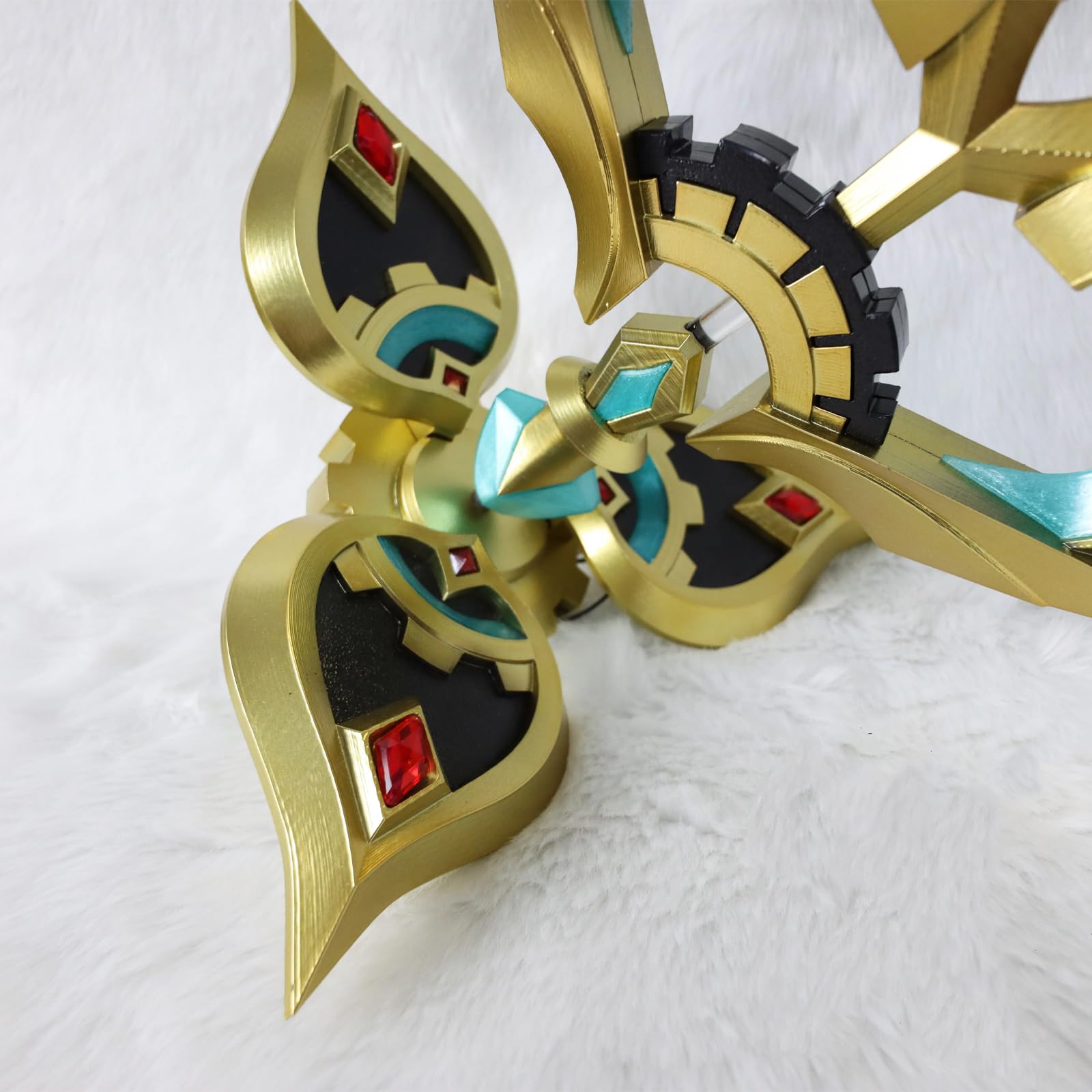 Amazon.co.jp: [Acosdary] 『電動回転』原神 サンドローネ コスプレ