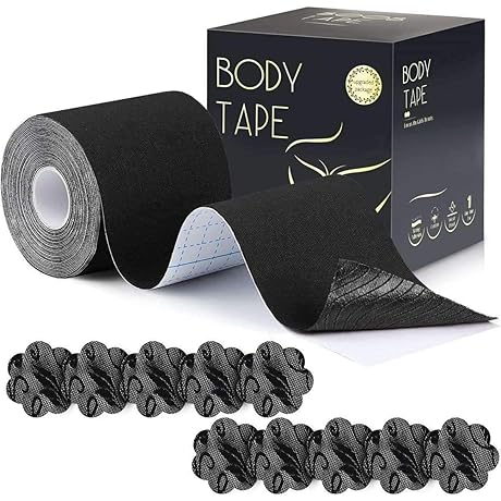 Bob Tape for Small Breast Lift