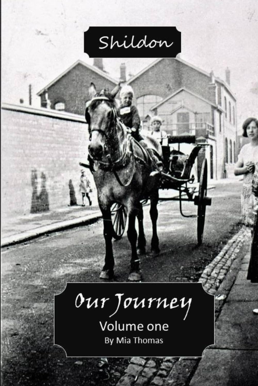 Shildon Our Journey - Volume one