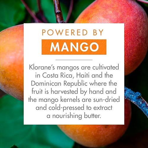 Miniatura 3 de Klorane Champú Nutritivo con Mantequilla de Mango 13.5 oz